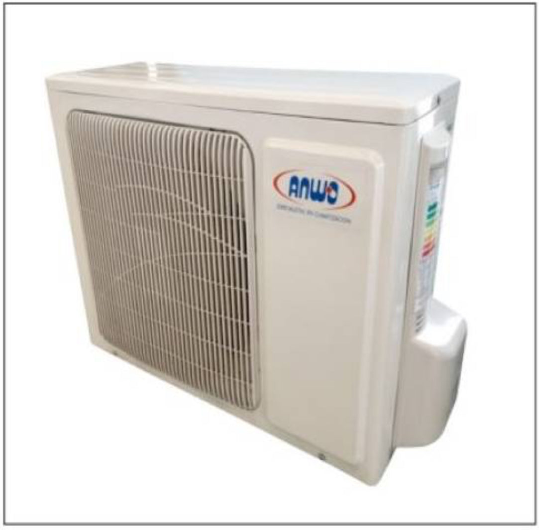 Reparación de Aire Acondicionado Anwo