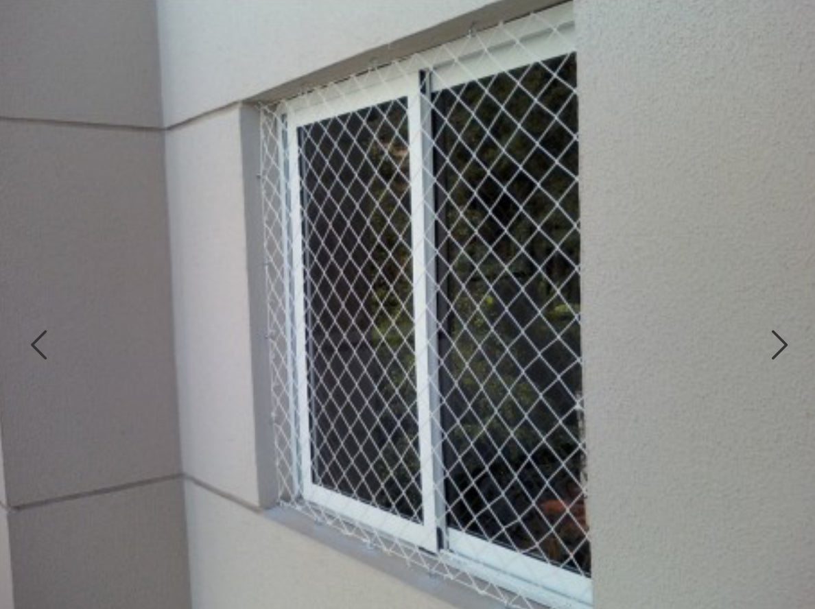 Instalación de Mallas de Seguridad para Balcones y Ventanas