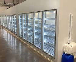 Reparación de Cámara Frigorífica