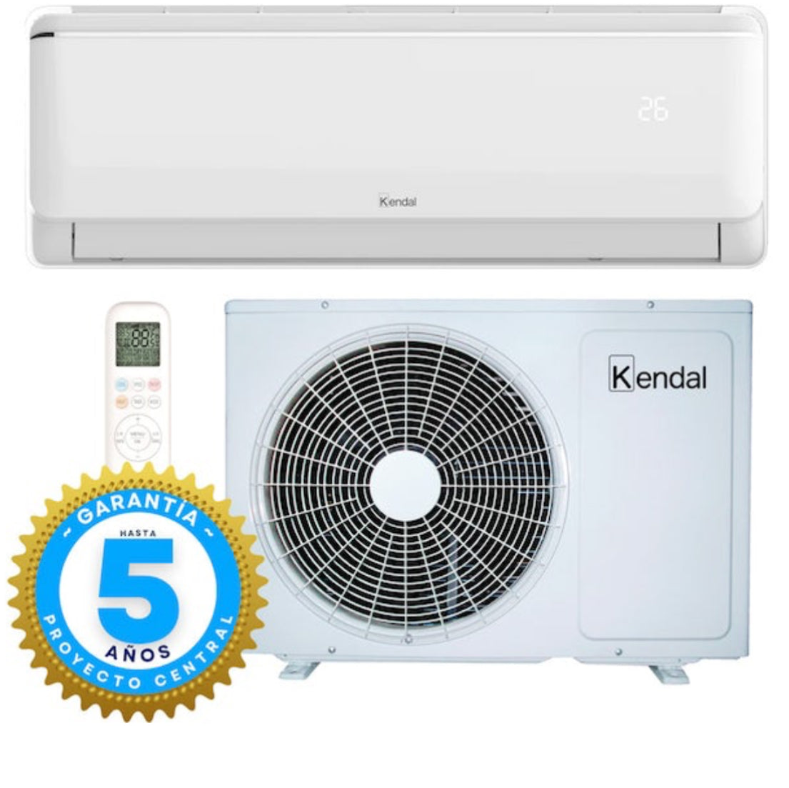 Reparación de Aire Acondicionado Kendal