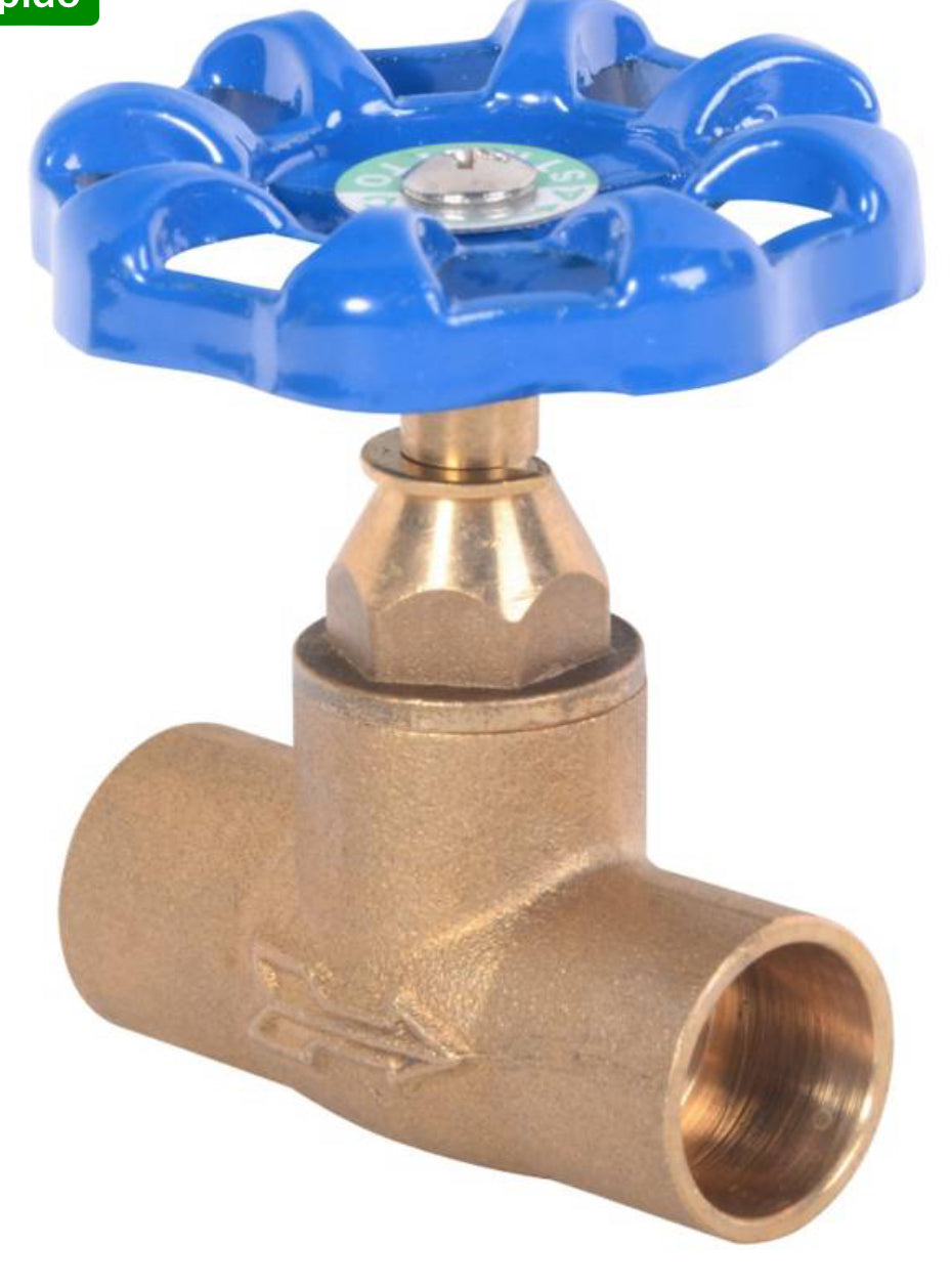 Reparación e instalación de grifería de baño y llaves