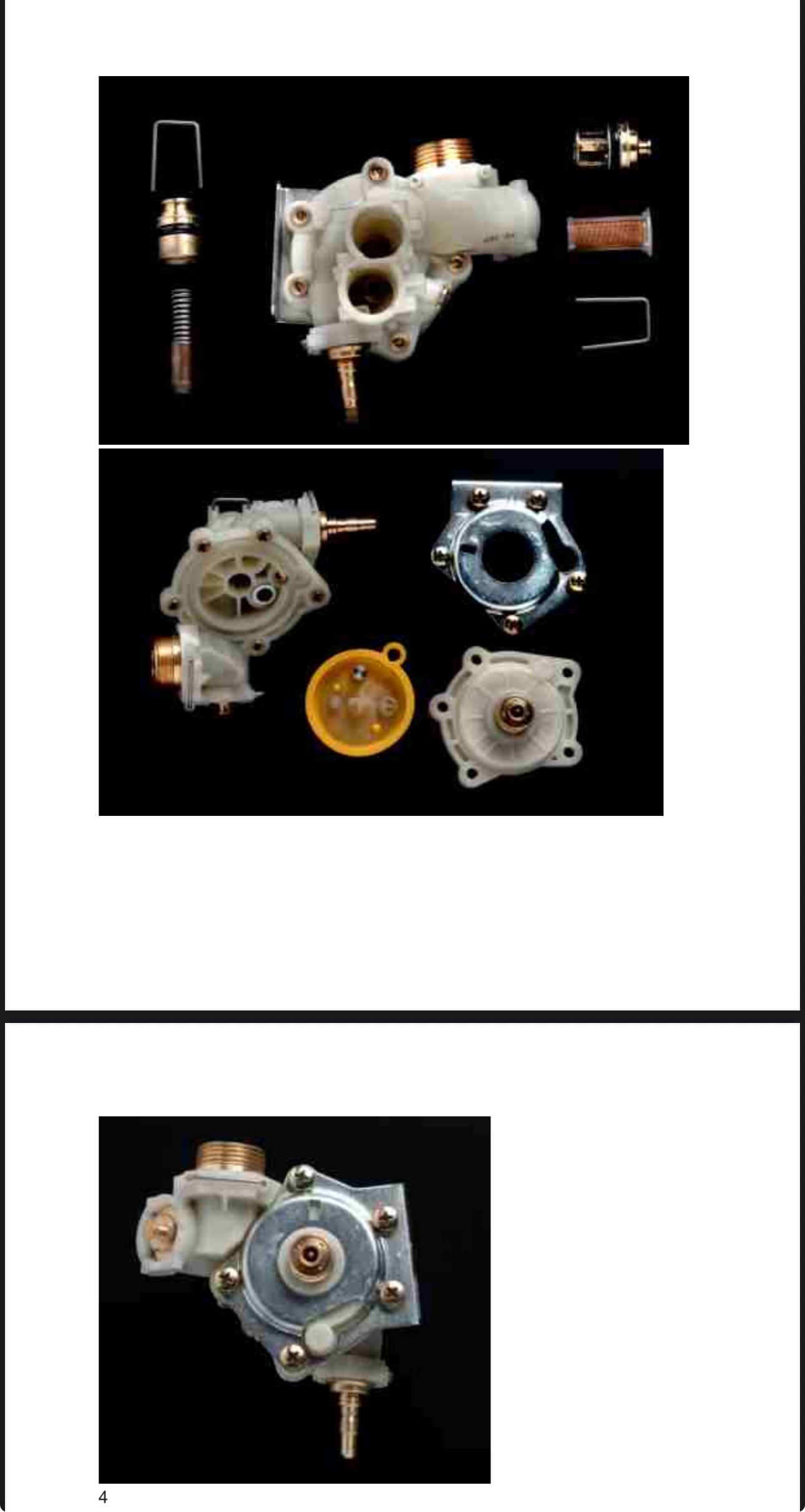 Reparación de calefont Junkers