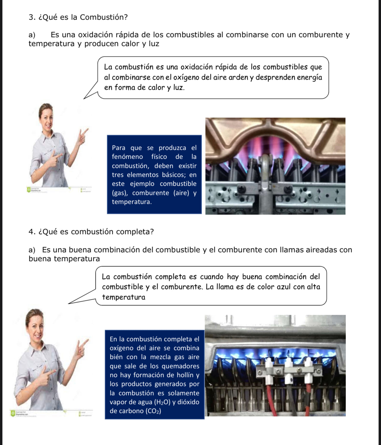 Reparación de calefont Junkers