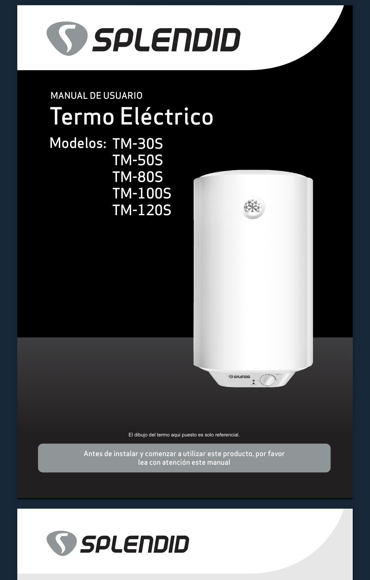 Reparación de calefont Splendid