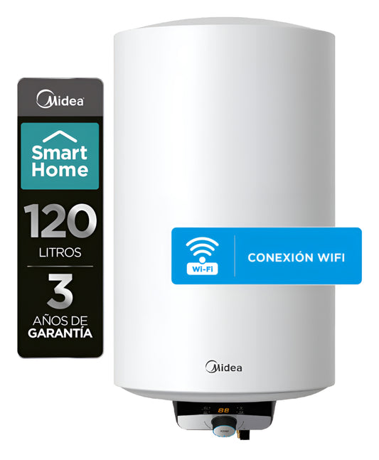 Reparación Termo Eléctrico Midea