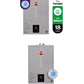 Calefont Rheem 18 litros Tiro Forzado (con Instalación incluida)Gas Natural