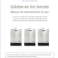 Reparación de Calefont Anwo