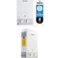 Calefont Splendid Master 8 litros tiro natural (con Instalación incluida ) Gas Licuado