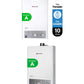 Calefont Splendid Master 10 litros tiro forzado (con Instalación incluida)Gas licuado