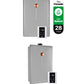 Calefont Rheem 28 litros Tiro Forzado (con Instalación incluida)Gas Natural