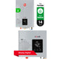 Calefont Rheem 14 litros Tiro Forzado (con Instalación incluida)Gas Natural