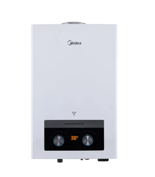 Reparación Calefont Midea