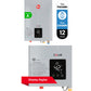 Calefont Rheem 12 litros Tiro Forzado (con Instalación incluida)Gas Licuado