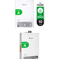 Calefont Splendid Master 10 litros tiro forzado (con Instalación incluida)Gas natural