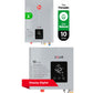 Calefont Rheem 10 litros Tiro Forzado (con Instalación incluida)Gas Natural