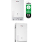 Calefont Splendid 13 litros tiro natural (con Instalación incluida)Gas Natural