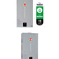 Calefont Rheem 11 litros tiro natural (con Instalación incluida) Gas Natural
