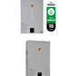 Calefont Rheem 16 litros tiro natural (con Instalación incluida) Gas Natural